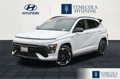 2025 Hyundai Kona Electric