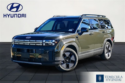 2026 Hyundai Santa Fe Hybrid