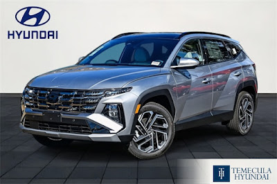 2026 Hyundai Tucson