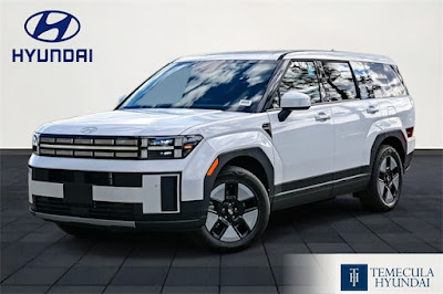 2026 Hyundai Santa Fe Hybrid