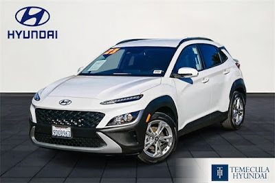 2023 Hyundai Kona