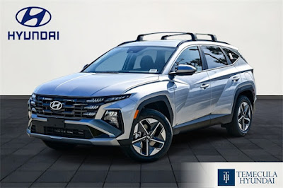 2026 Hyundai Tucson Plug-In Hybrid