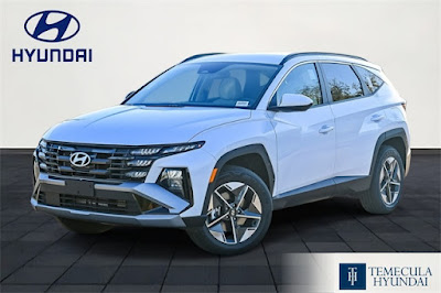 2026 Hyundai Tucson Plug-In Hybrid