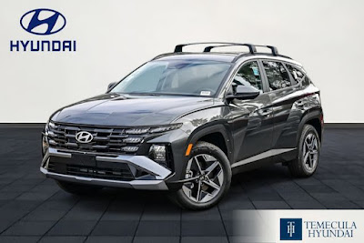 2026 Hyundai Tucson Plug-In Hybrid