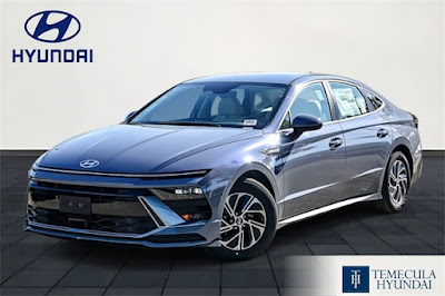 2026 Hyundai Sonata Hybrid