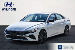 2026 Hyundai Elantra Hybrid SEL Sport