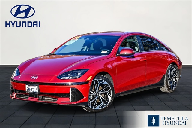 2024 Hyundai IONIQ 6 SEL
