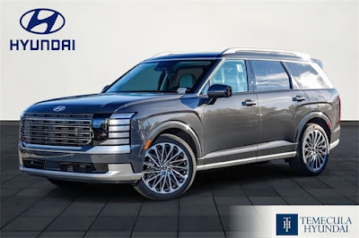 2026 Hyundai Palisade Hybrid