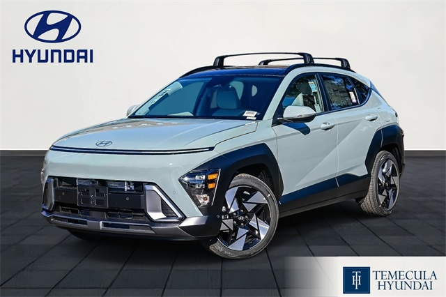2026 Hyundai Kona Limited