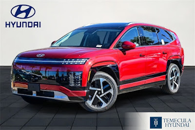 2026 Hyundai IONIQ 9