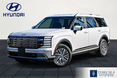 2026 Hyundai Palisade Hybrid