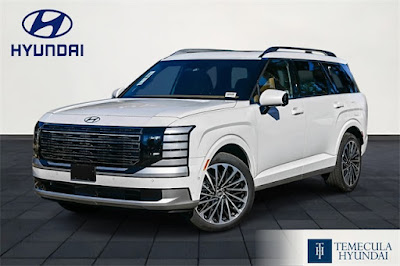 2026 Hyundai Palisade