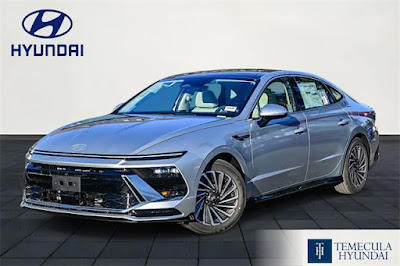 2026 Hyundai Sonata Hybrid