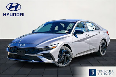 2026 Hyundai Elantra