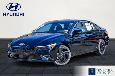 2026 Hyundai Elantra