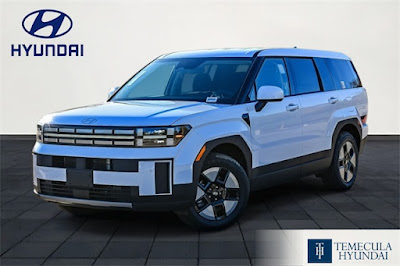 2026 Hyundai Santa Fe Hybrid