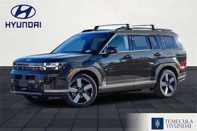 2026 Hyundai Santa Fe Hybrid