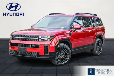 2026 Hyundai Santa Fe Hybrid