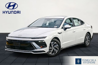 2026 Hyundai Sonata Hybrid