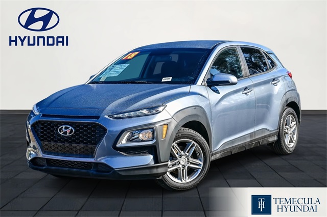 2018 Hyundai Kona SE