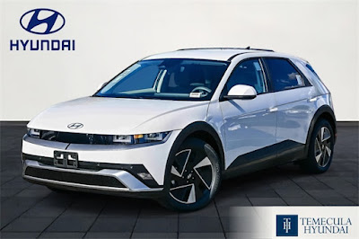 2026 Hyundai IONIQ 5