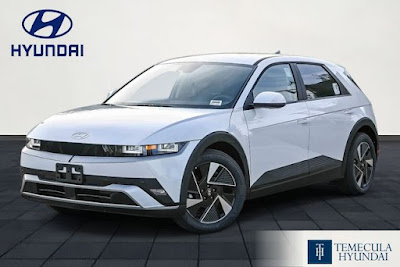2026 Hyundai IONIQ 5