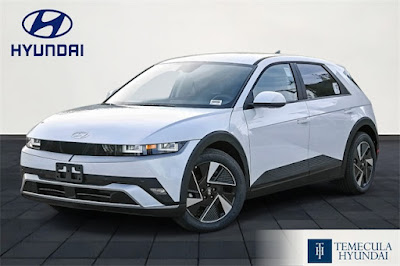 2026 Hyundai IONIQ 5