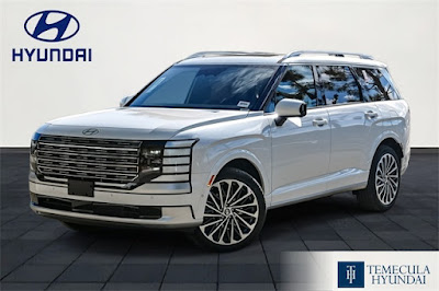 2026 Hyundai Palisade