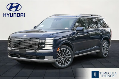 2026 Hyundai Palisade Hybrid