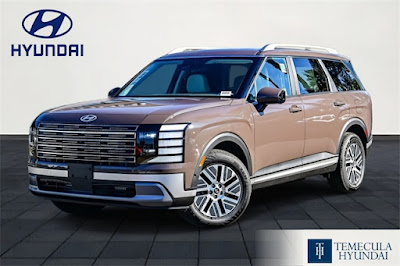 2026 Hyundai Palisade Hybrid