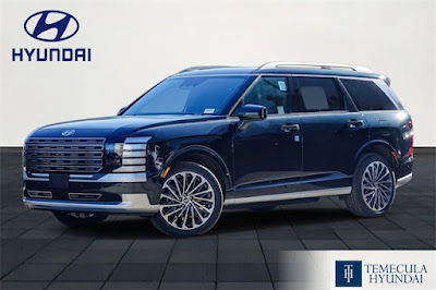 2026 Hyundai Palisade Hybrid