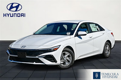 2026 Hyundai Elantra