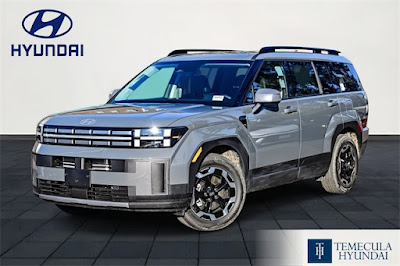 2026 Hyundai Santa Fe