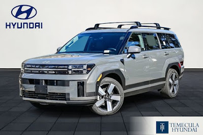 2026 Hyundai Santa Fe Hybrid