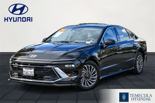 2025 Hyundai Sonata Hybrid Limited
