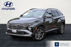 2025 Hyundai Tucson Hybrid Limited