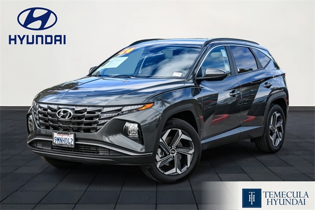 2024 Hyundai Tucson Plug-In Hybrid SEL