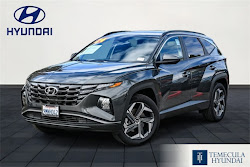 2024 Hyundai Tucson Plug-In Hybrid SEL