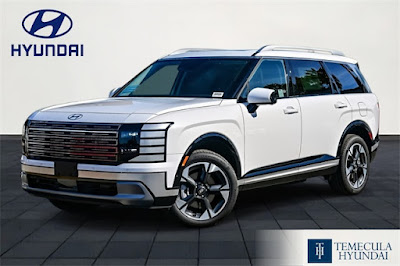 2026 Hyundai Palisade Hybrid