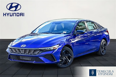 2026 Hyundai Elantra