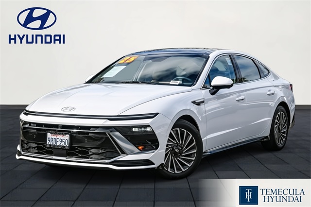 2025 Hyundai Sonata Hybrid Limited