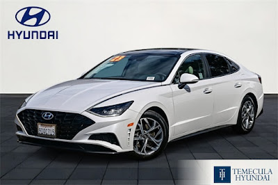 2023 Hyundai Sonata