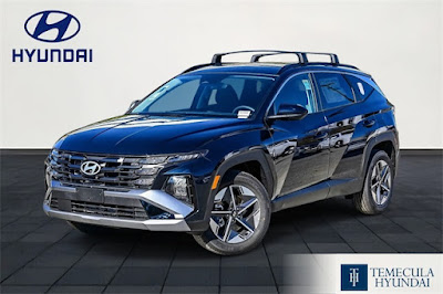 2026 Hyundai Tucson Hybrid