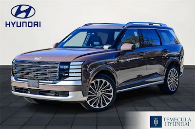 2026 Hyundai Palisade Hybrid