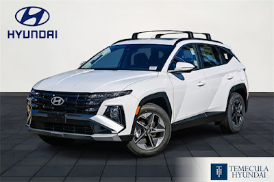 2026 Hyundai Tucson