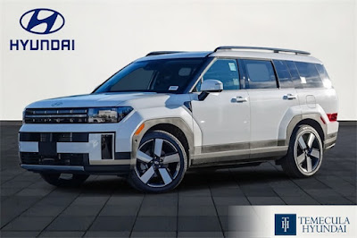 2026 Hyundai Santa Fe Hybrid