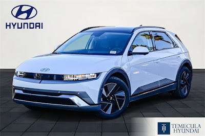 2026 Hyundai IONIQ 5
