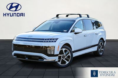 2026 Hyundai IONIQ 9