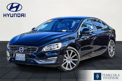 2016 Volvo S60 Inscription