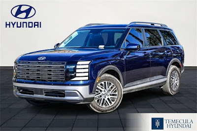 2026 Hyundai Palisade